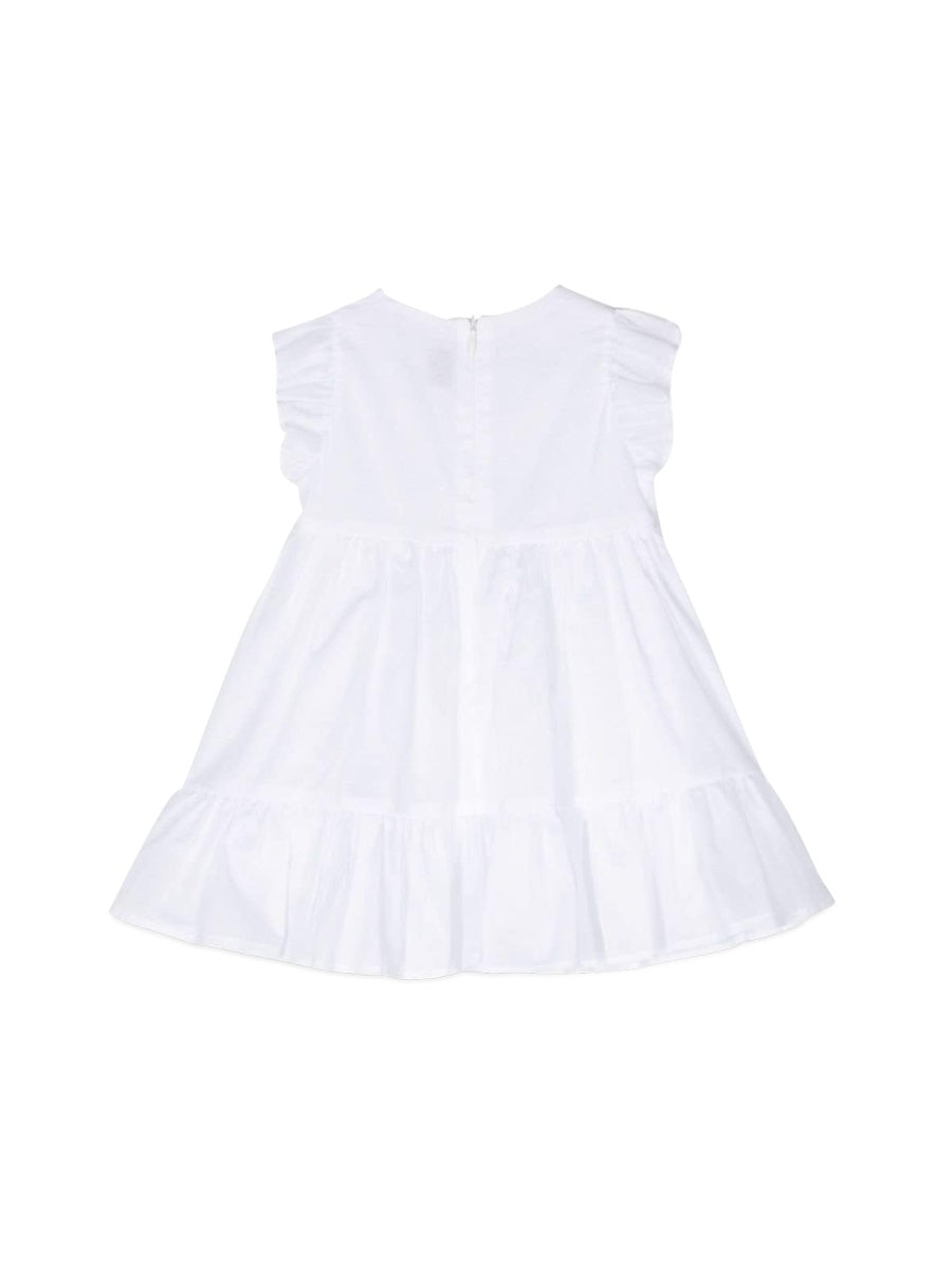 IL GUFO Mini Short Dress for Girls