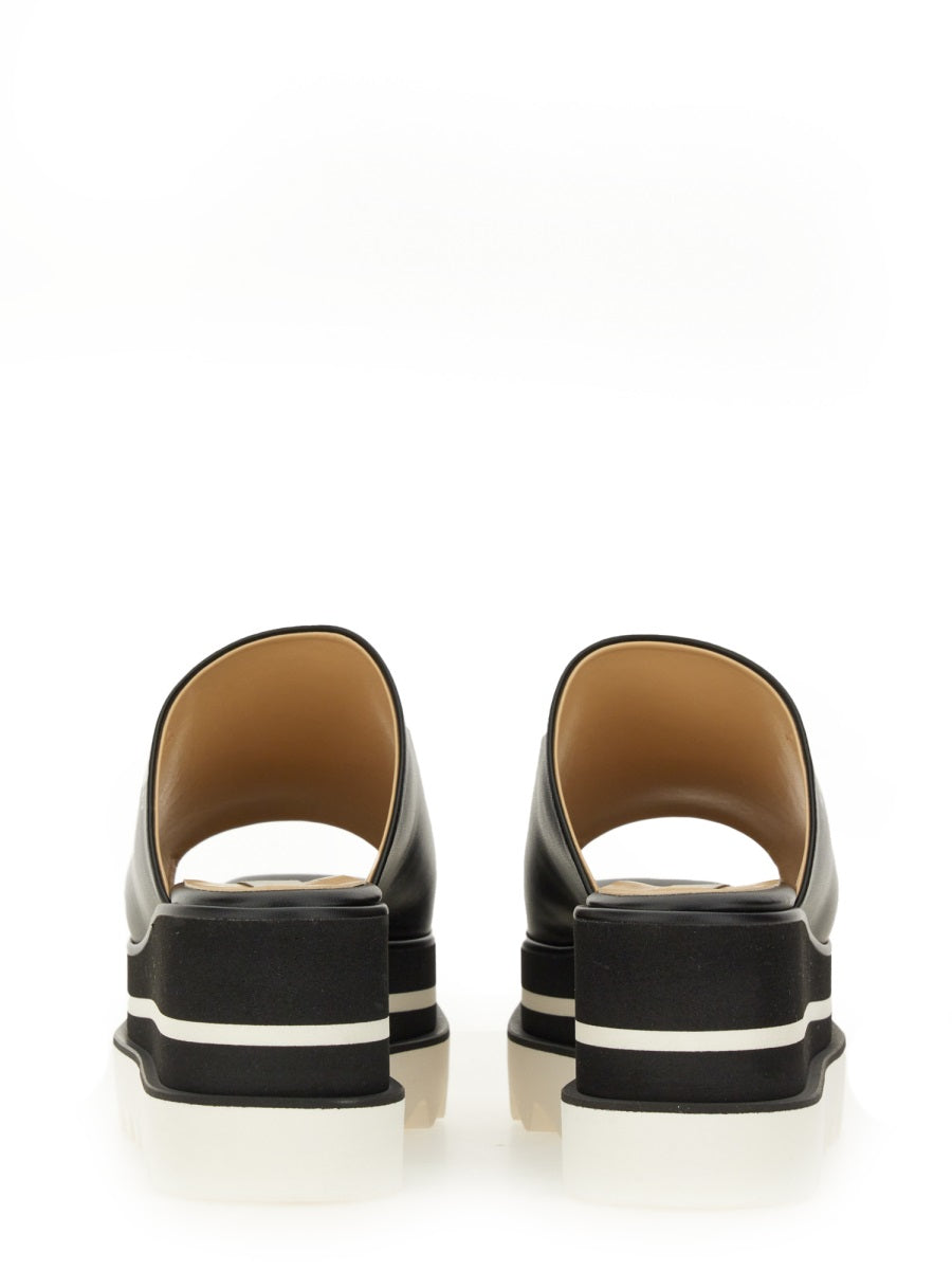 STELLA McCARTNEY Eco-Friendly Sandal Sneak-Elyse for Women