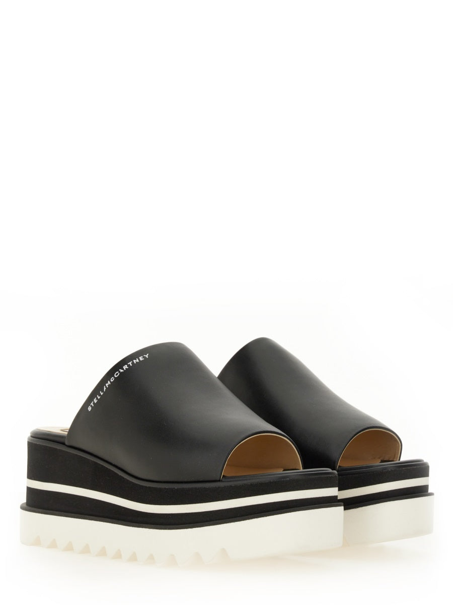 STELLA McCARTNEY Eco-Friendly Sandal Sneak-Elyse for Women