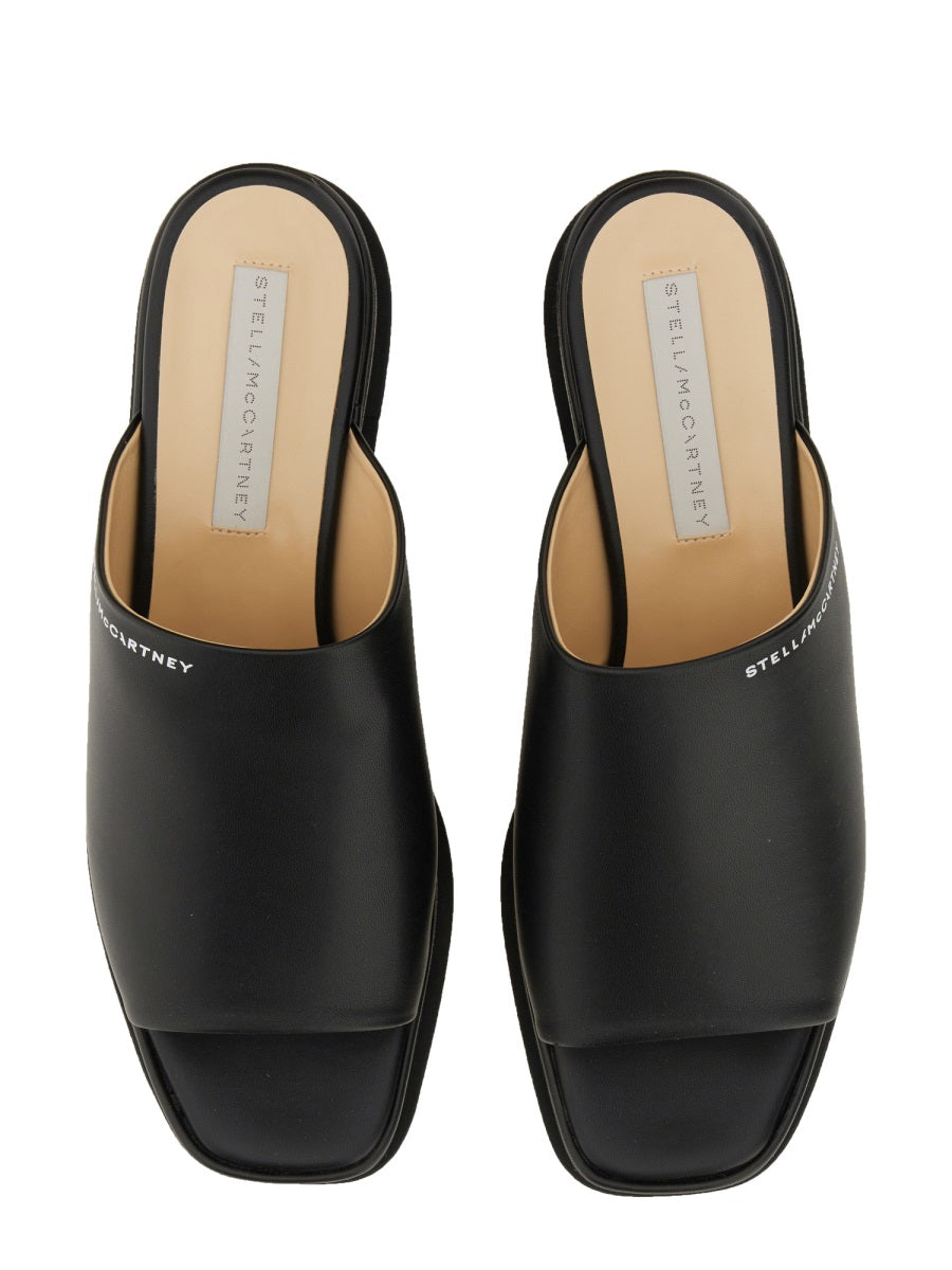 STELLA McCARTNEY Eco-Friendly Sandal Sneak-Elyse for Women