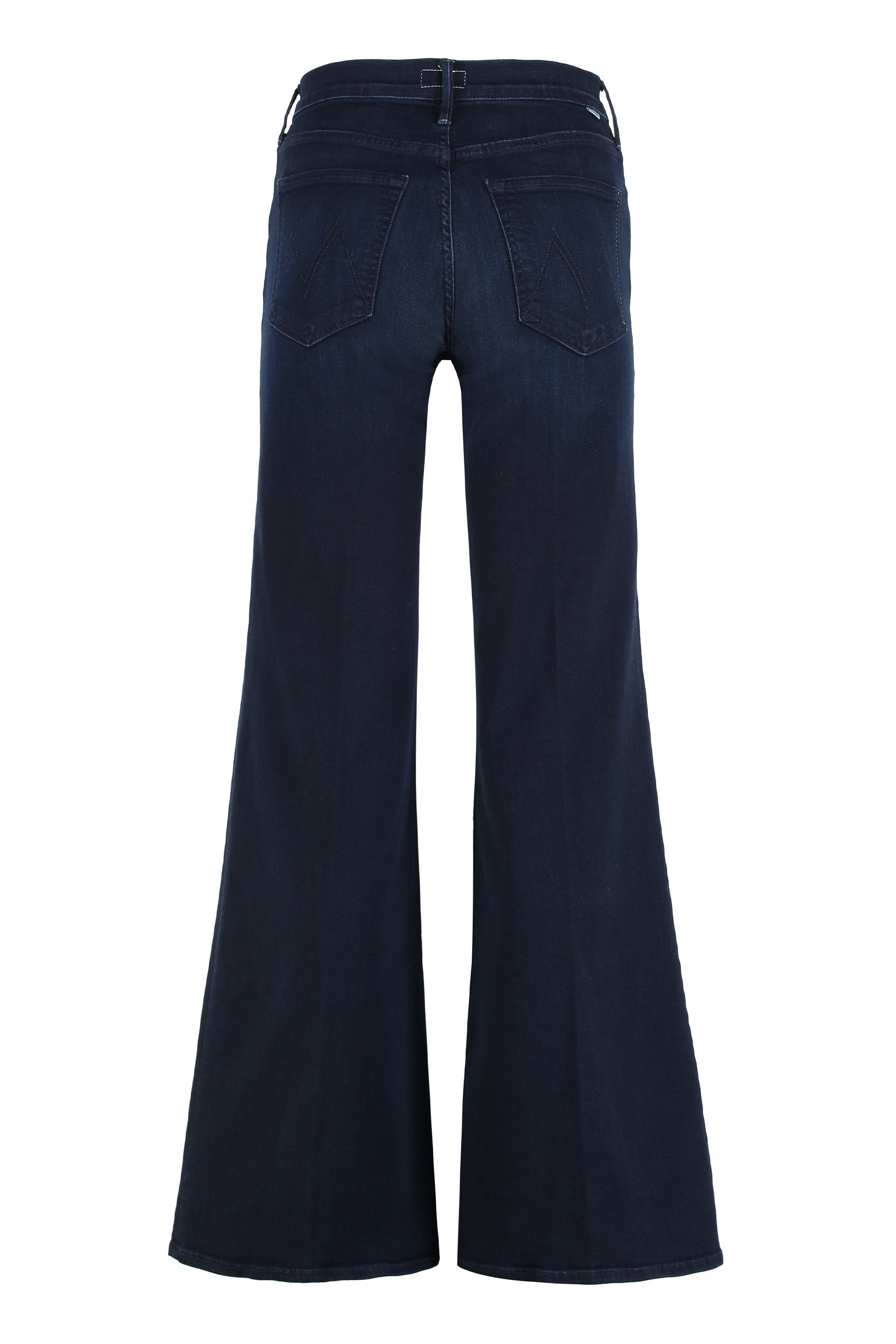 MOTHER Twister Sneak Denim Jeans - Size 26