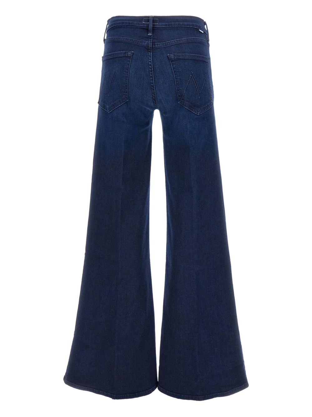 MOTHER Twister Sneak Denim Jeans - Size 26