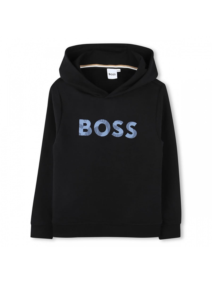 BOSS Unisex Mini Hoodie for Kids