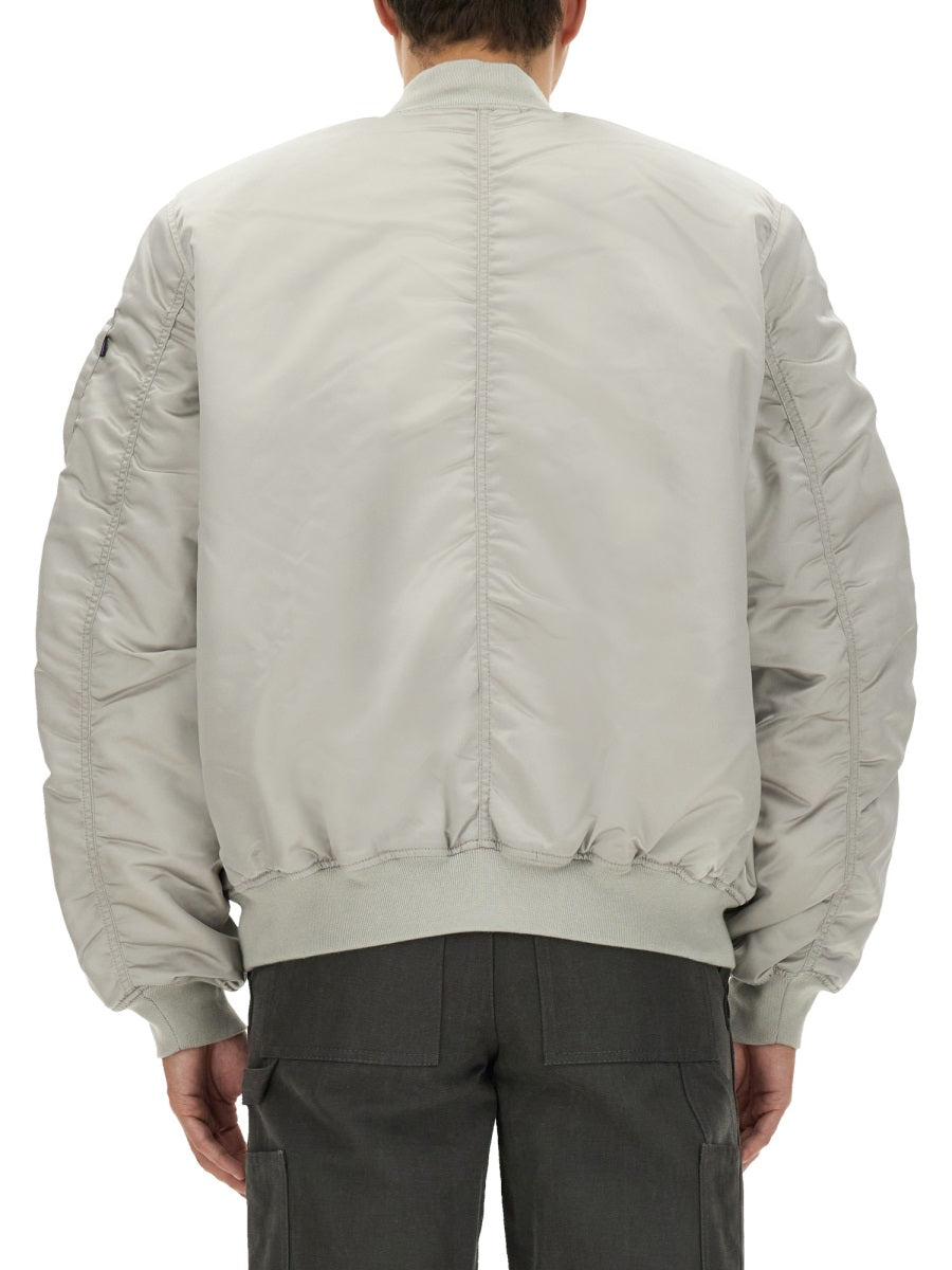 ALPHA INDUSTRIES Unisex Mini Bomber Jacket