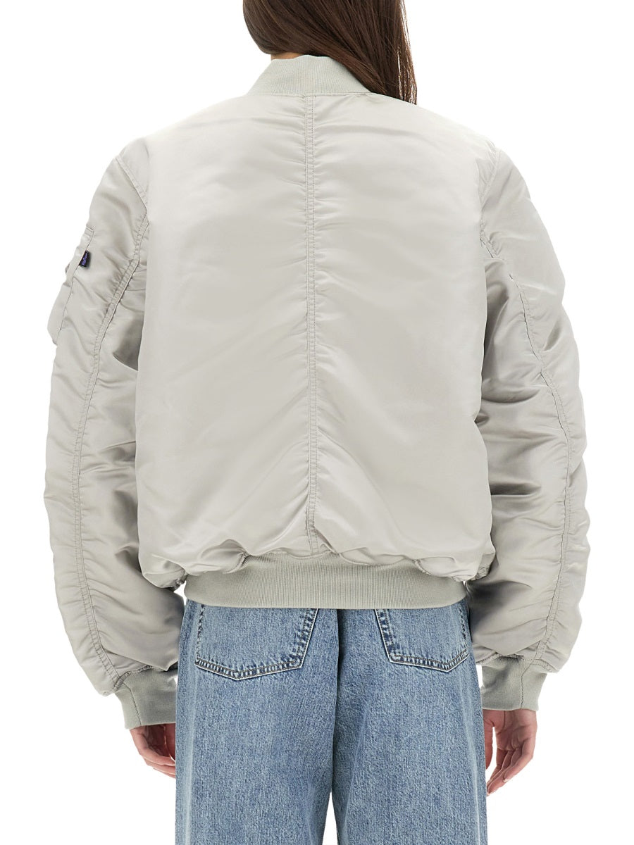 ALPHA INDUSTRIES Unisex Mini Bomber Jacket