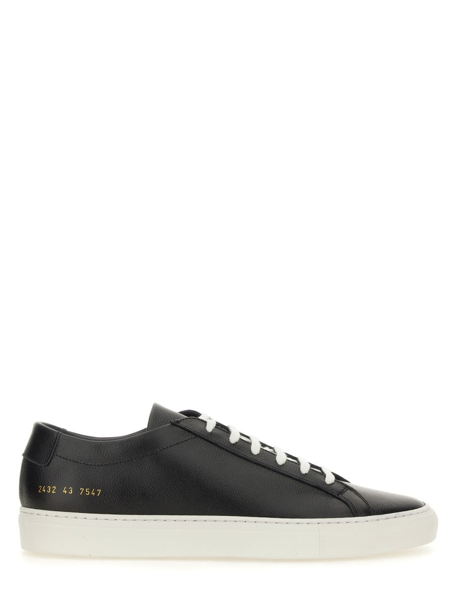 COMMON PROJECTS Men's Leather Sneaker - Achilles