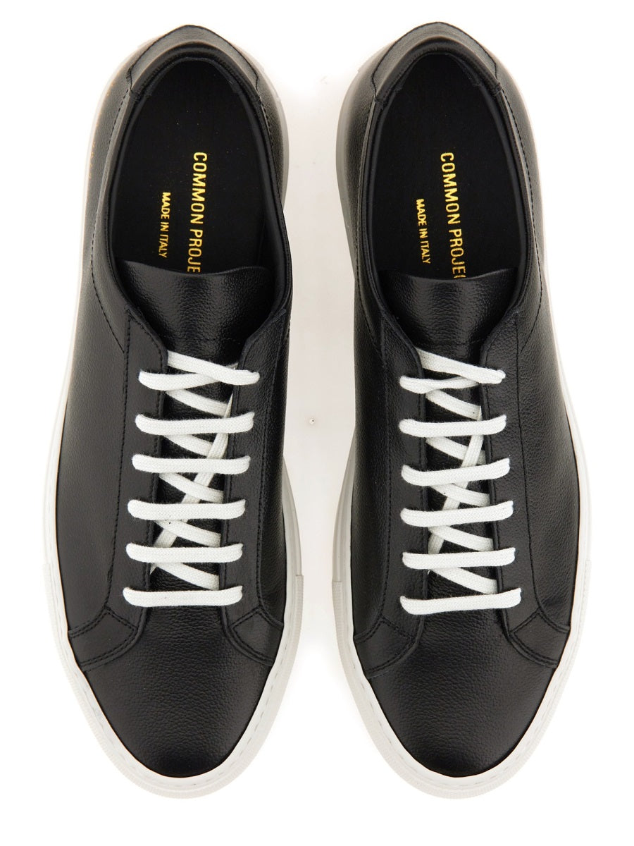 COMMON PROJECTS Men's Leather Sneaker - Achilles