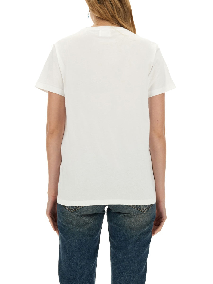 MARANT ÉTOILE Regular Fit T-Shirt - Size S