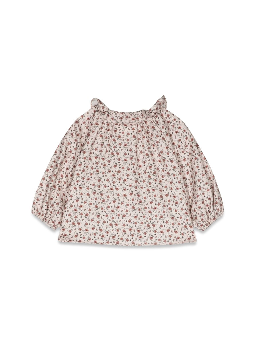 TEDDY & MINOU Mini Bubble Shirt for Girls