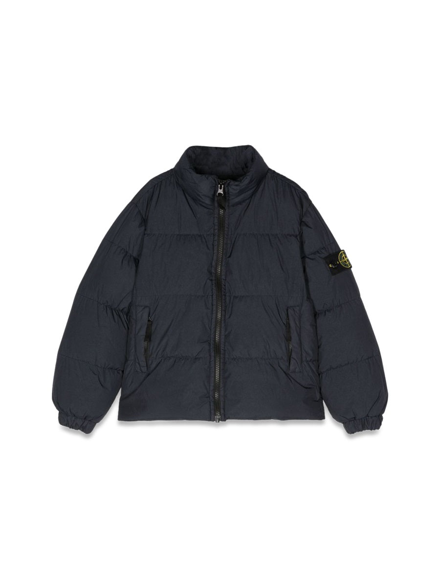 STONE ISLAND Boys Mini Down Sports Jacket