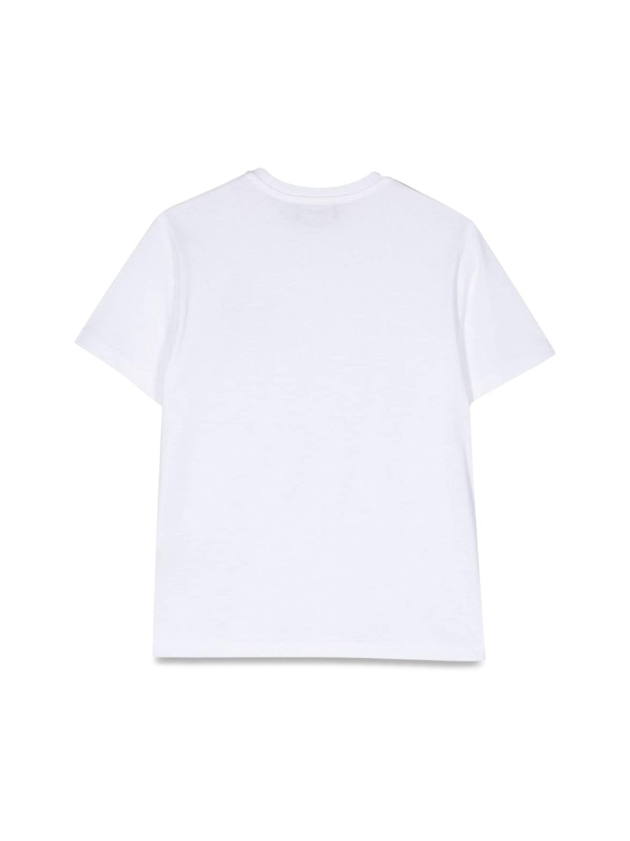 DSQUARED Unisex Kids T-Shirt - Mini Fit - FW23 Collection