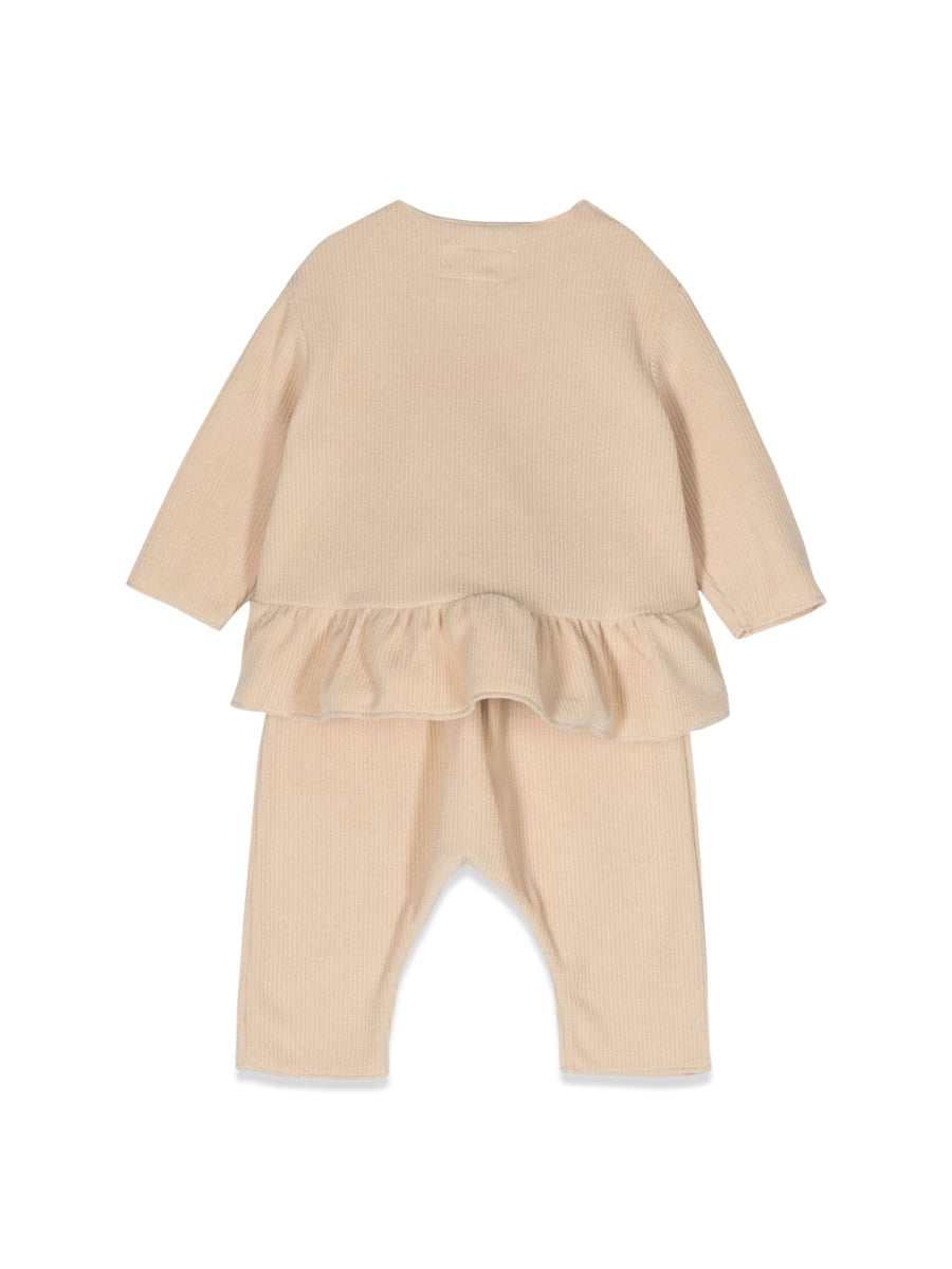 TEDDY & MINOU Mini Two-Piece Suit for Girls