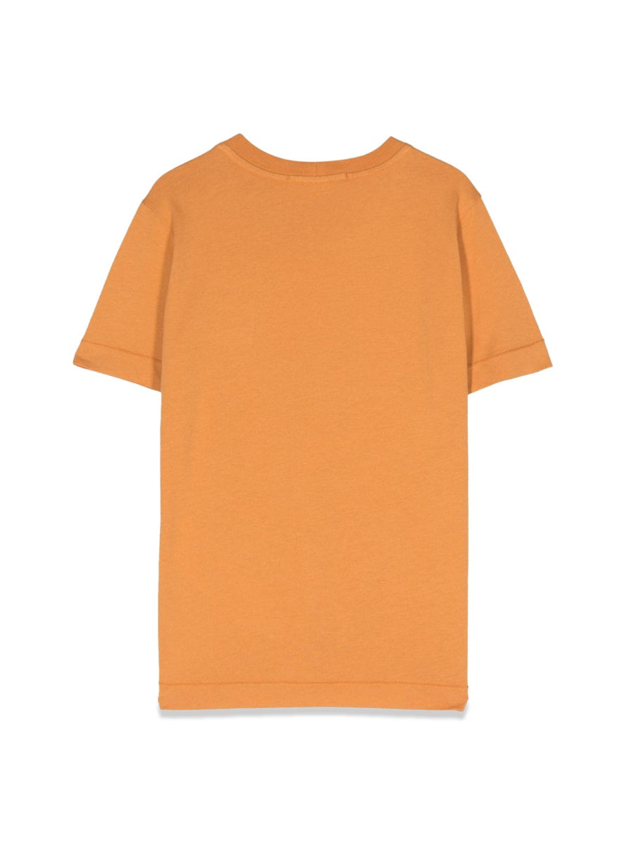 STONE ISLAND Boys' Classic Mini T-Shirt