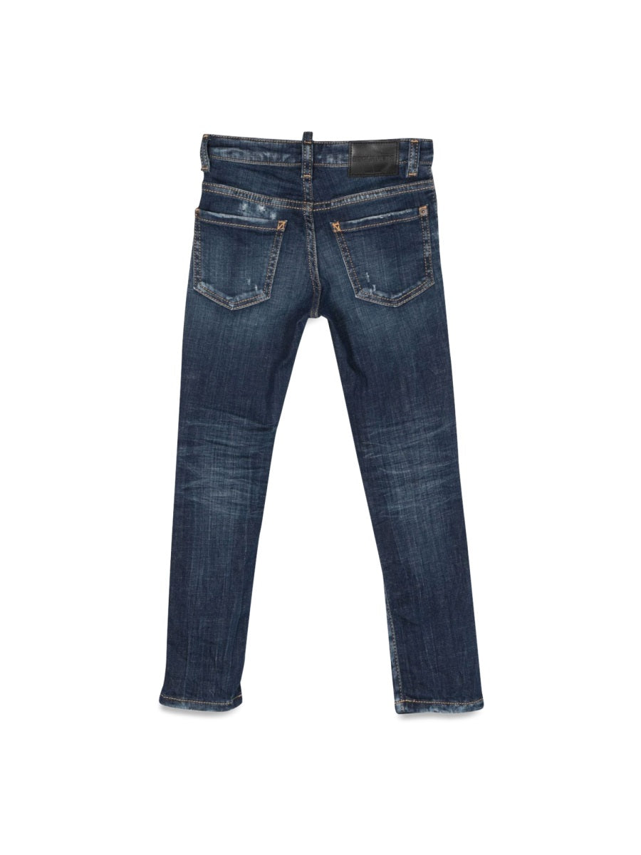 DSQUARED Cool Guy Denim Jeans for Boys