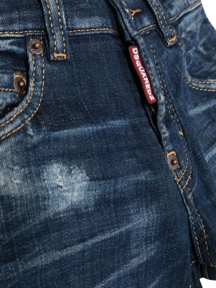 DSQUARED Cool Guy Denim Jeans for Boys