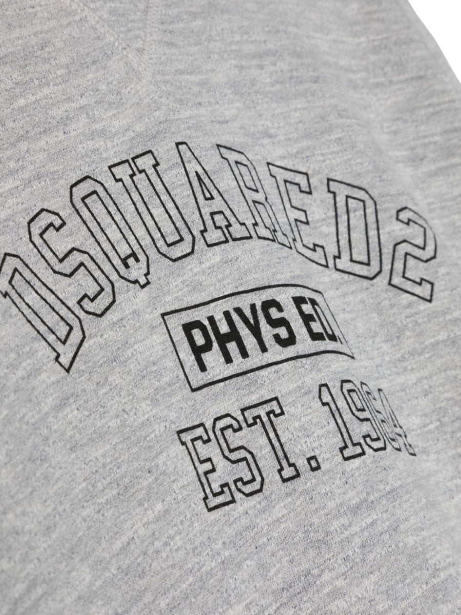 DSQUARED Unisex Mini Hoodie