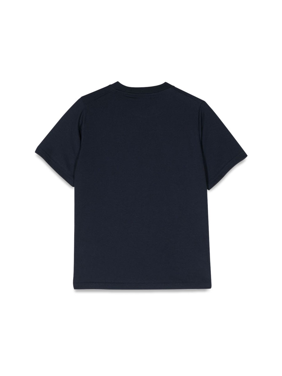 DSQUARED Slouch Fit Mini T-Shirt