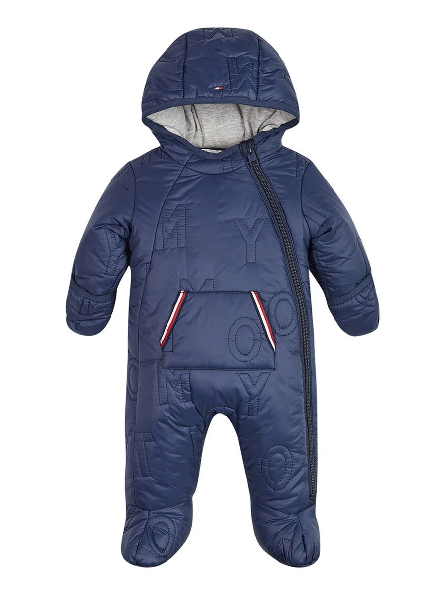 TOMMY HILFIGER Mini Boys' Recycled Ski Suit