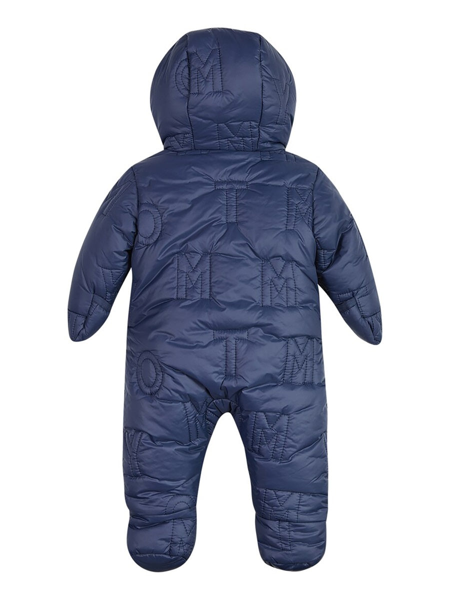 TOMMY HILFIGER Mini Boys' Recycled Ski Suit