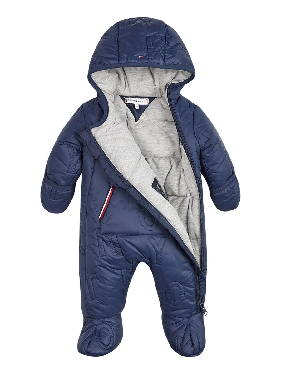 TOMMY HILFIGER Mini Boys' Recycled Ski Suit
