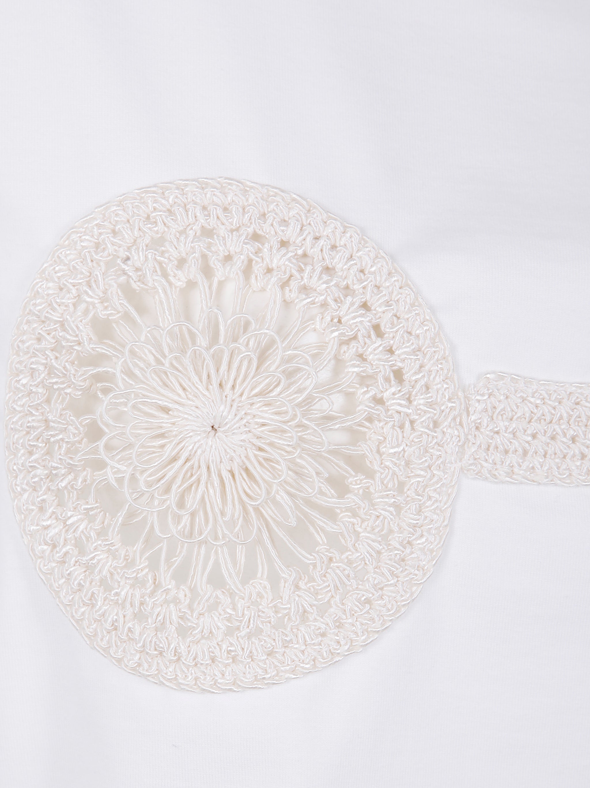 MAGDA BUTRYM Women's Crop T-Shirt