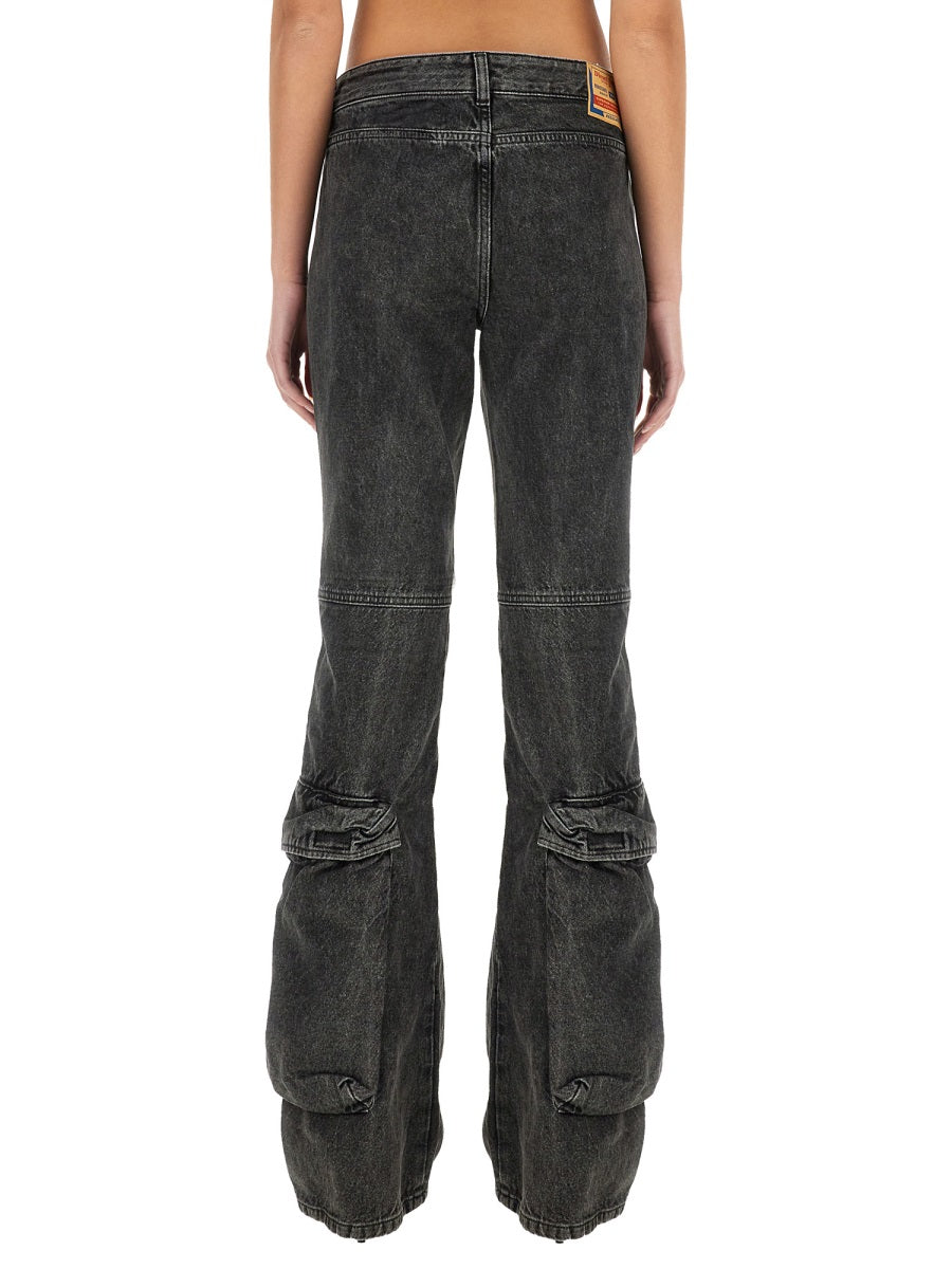 DIESEL Slim Fit Women's Jeans - Size 27