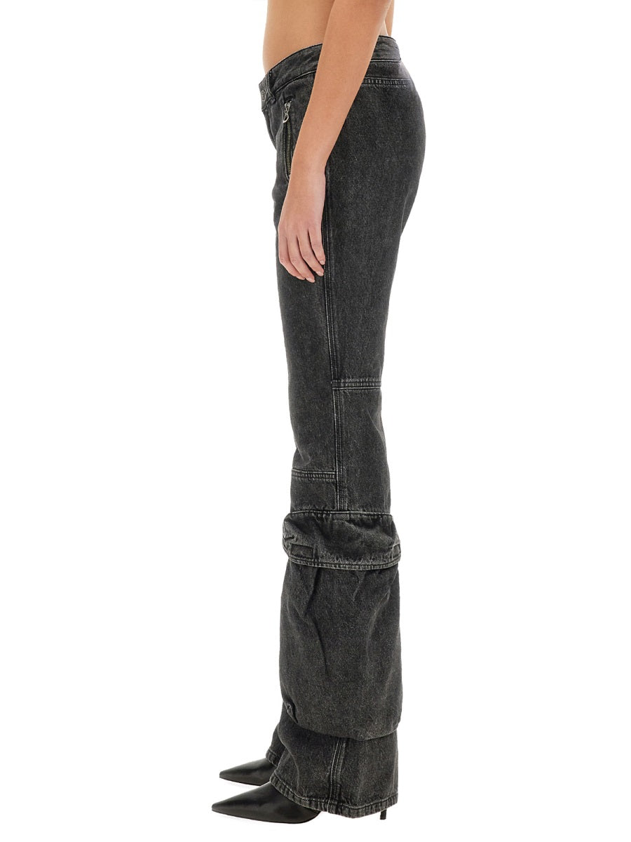 DIESEL Slim Fit Women's Jeans - Size 27