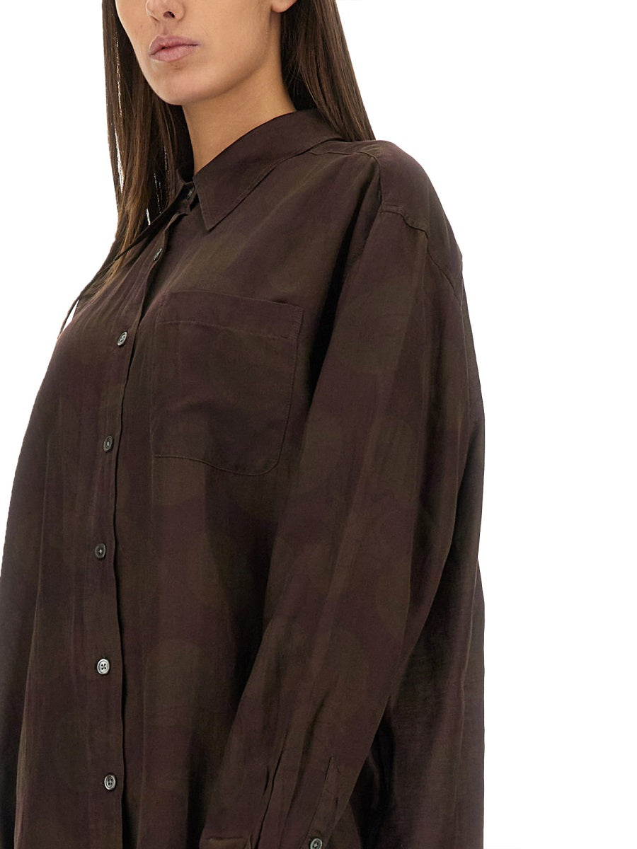 OUR LEGACY Oversized Favorite Shirt - Size 38 EU