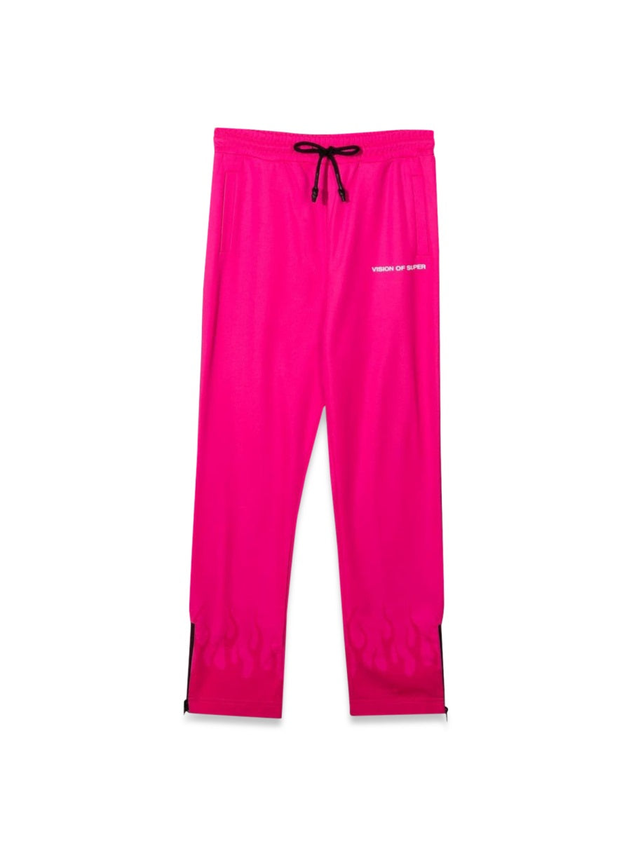 VISION OF SUPER Stylish Mini Tracksuit Pants for Teens