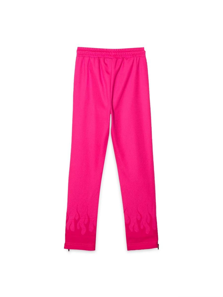 VISION OF SUPER Mini Tracksuit Pants for Girls