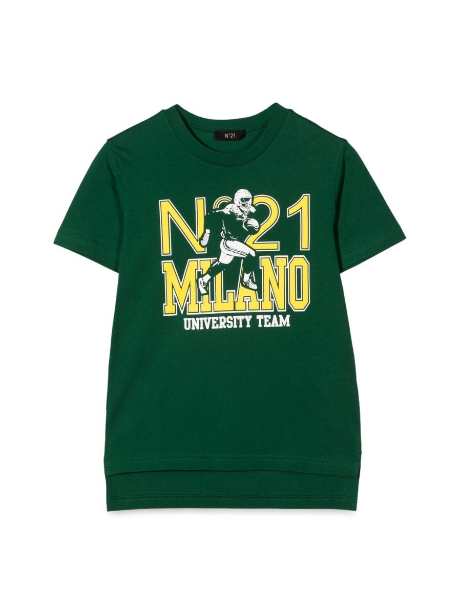 N°21 Mini T-Shirt for Boys