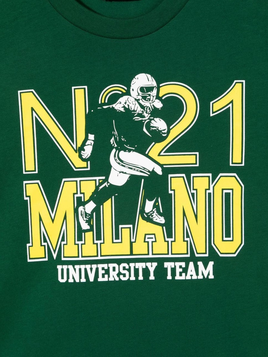 N°21 Mini T-Shirt for Boys