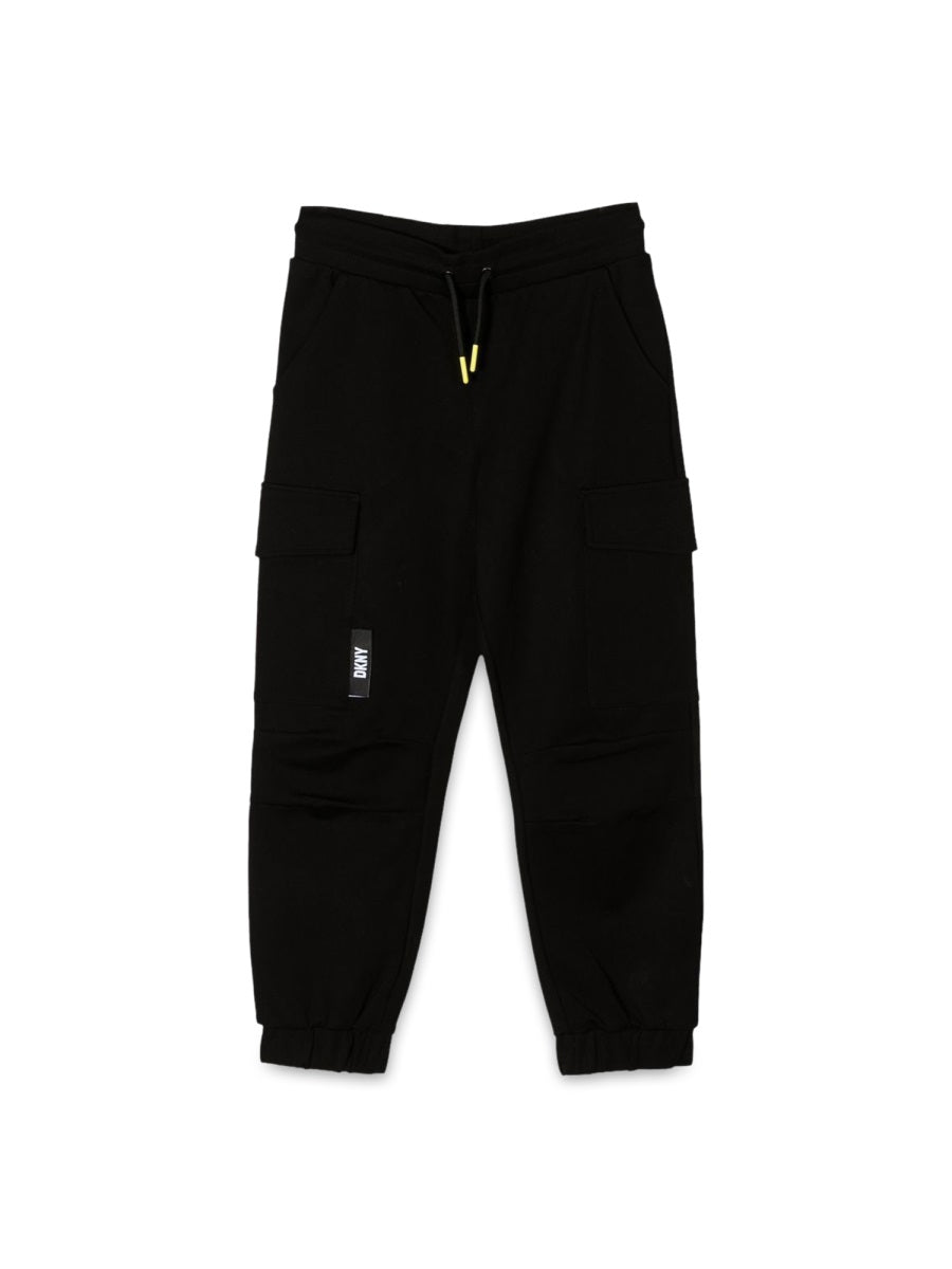 DKNY Boys Stretch Trousers