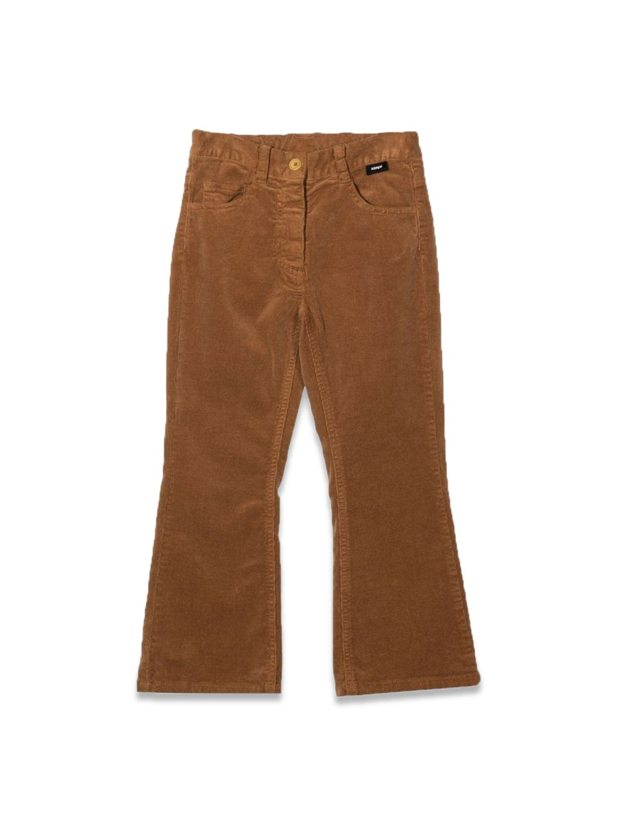 ASPESI Wide Bottom Pants for Teens