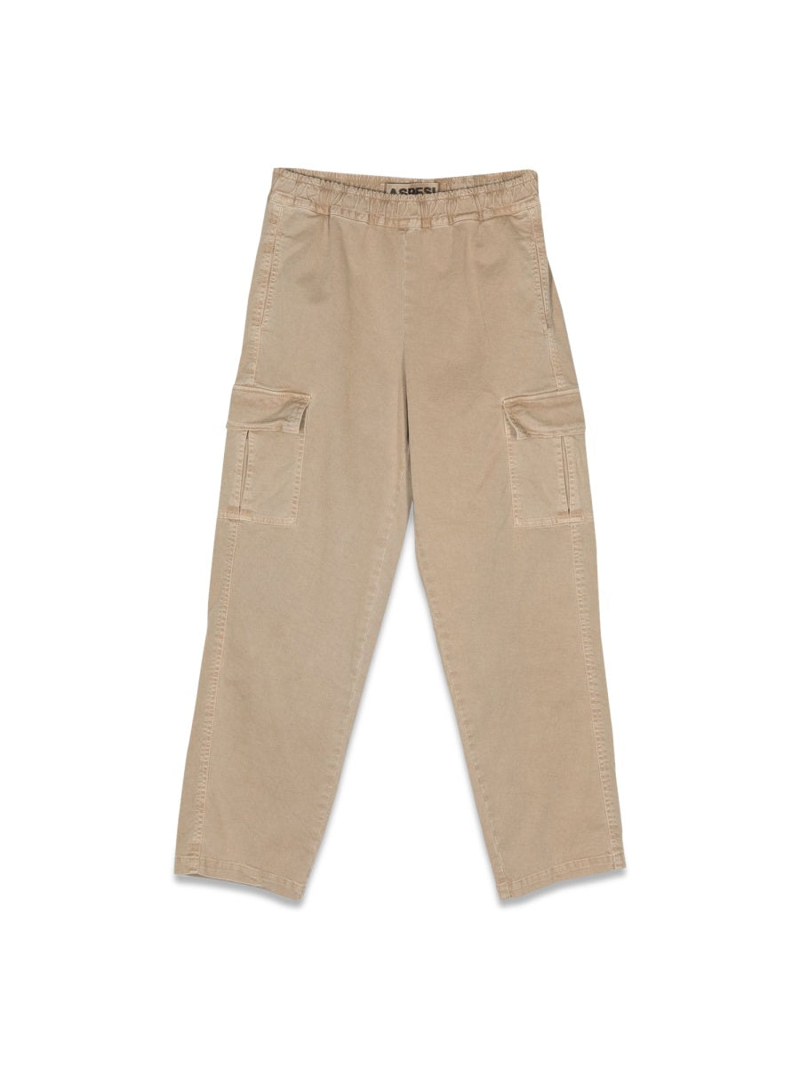 ASPESI Boys' Trendy Pants with Large Pockets
