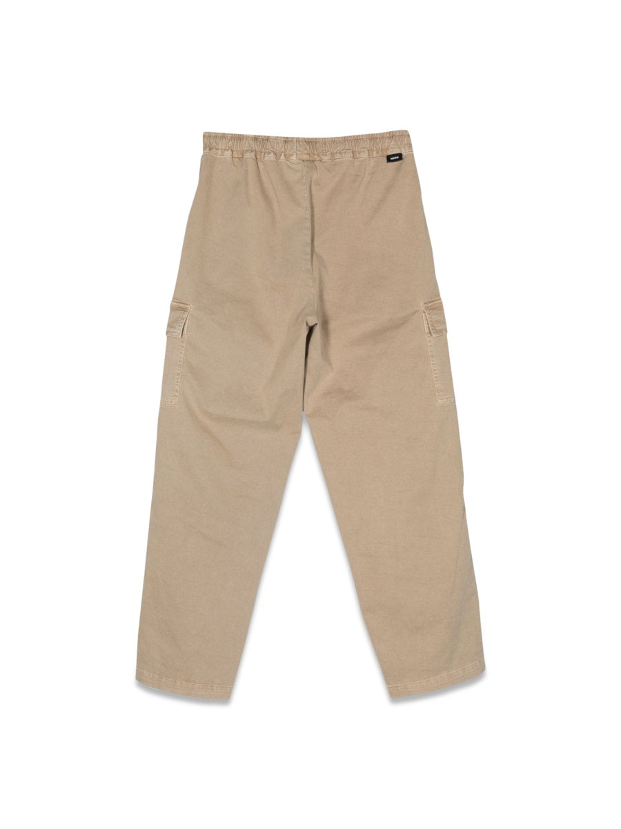 ASPESI Boys' Trendy Pants with Large Pockets