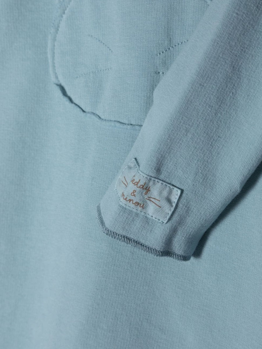 TEDDY & MINOU Unisex Mini Footsuit for Baby