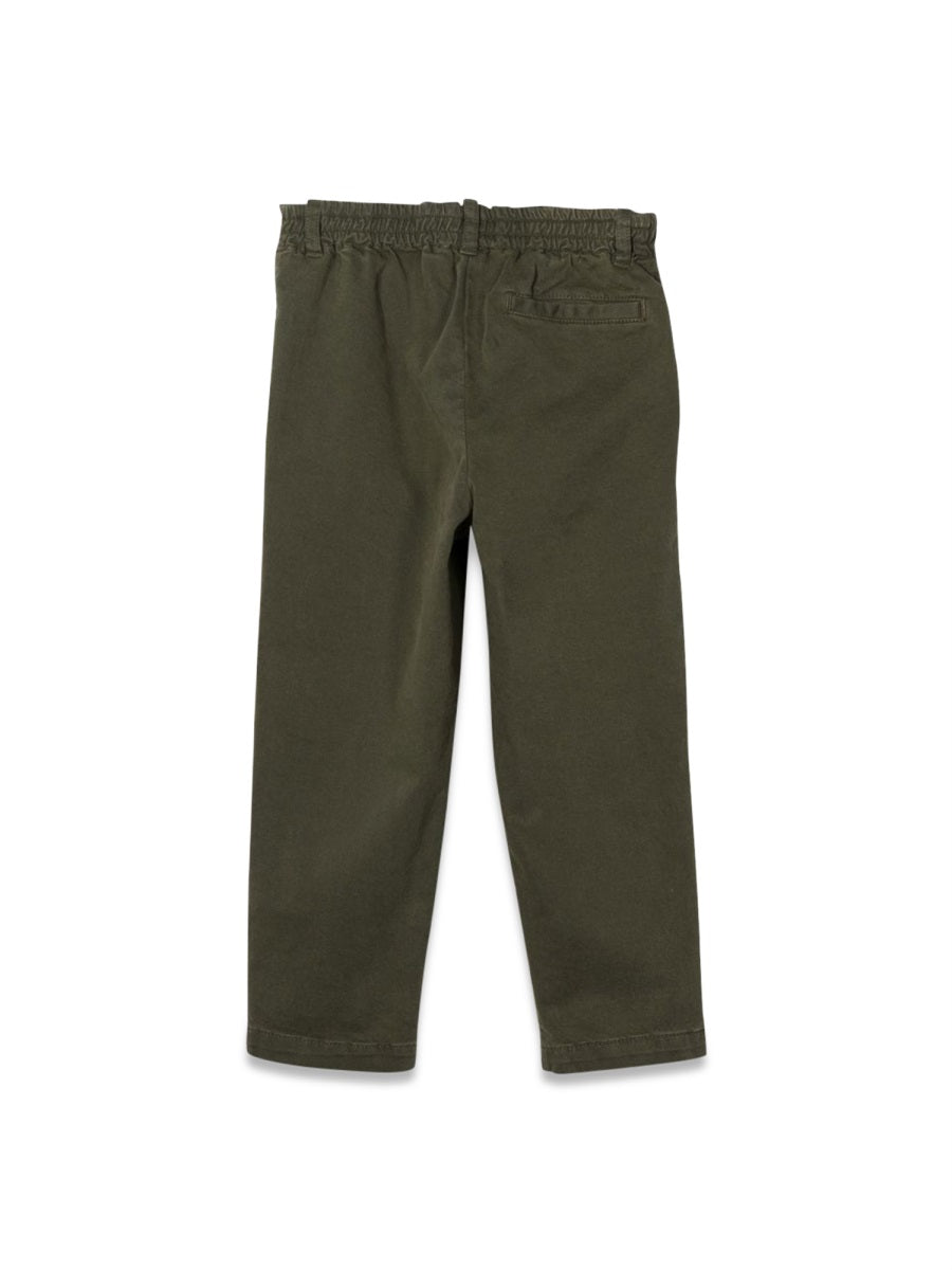 ASPESI Mini Cotton Blend Trousers for Boys