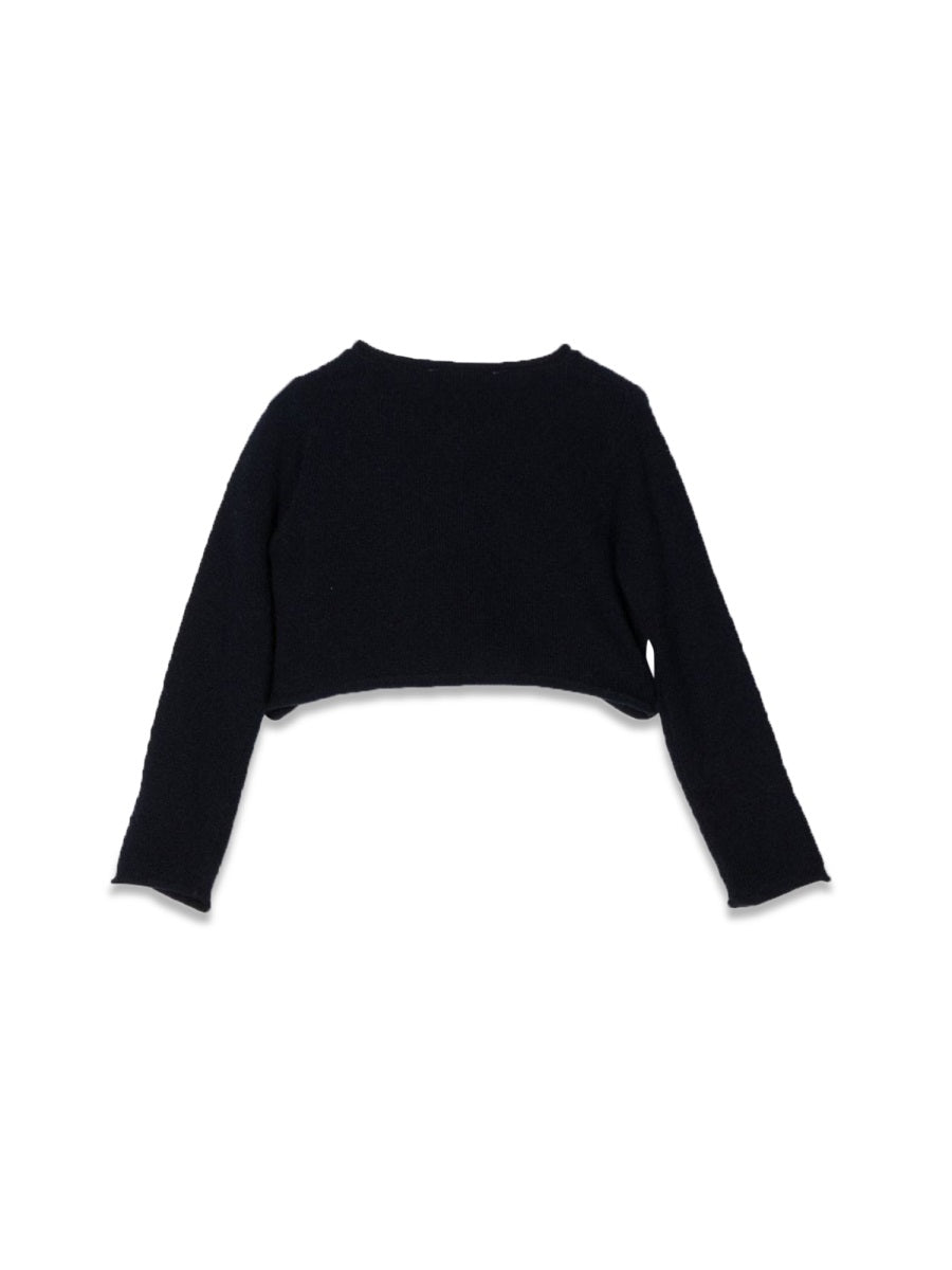 IL GUFO Mini Cardigan for Girls