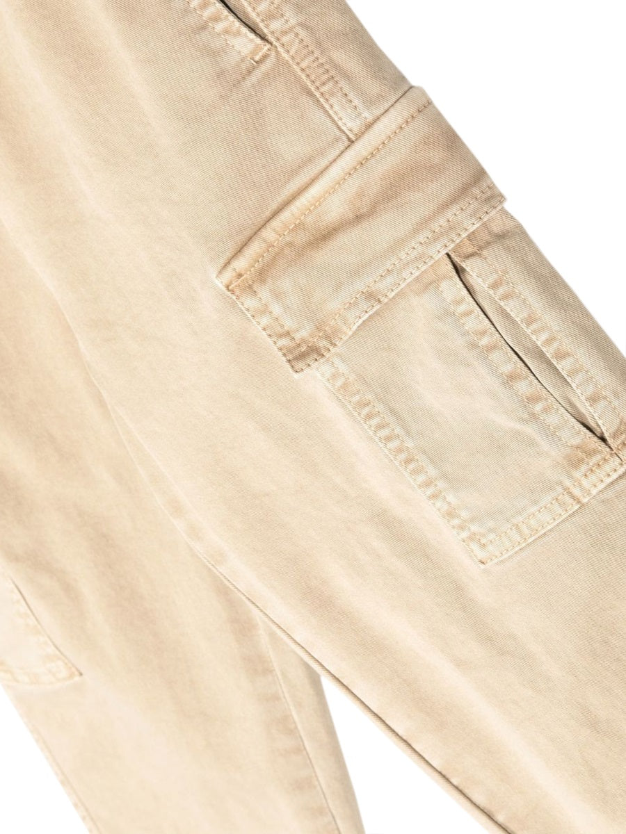 ASPESI Mini Pants with Large Pockets for Boys