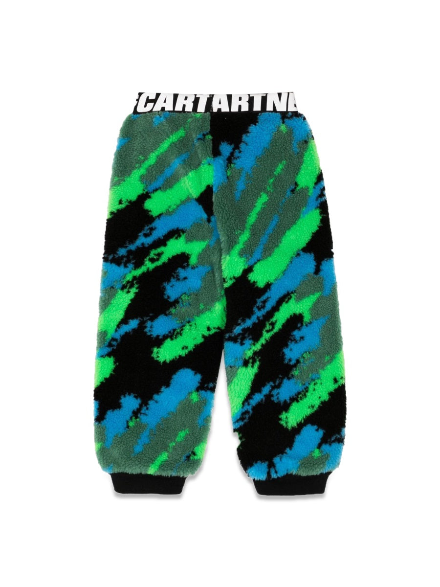 STELLA McCARTNEY Mini Joggers for Boys - Cozy and Stylish