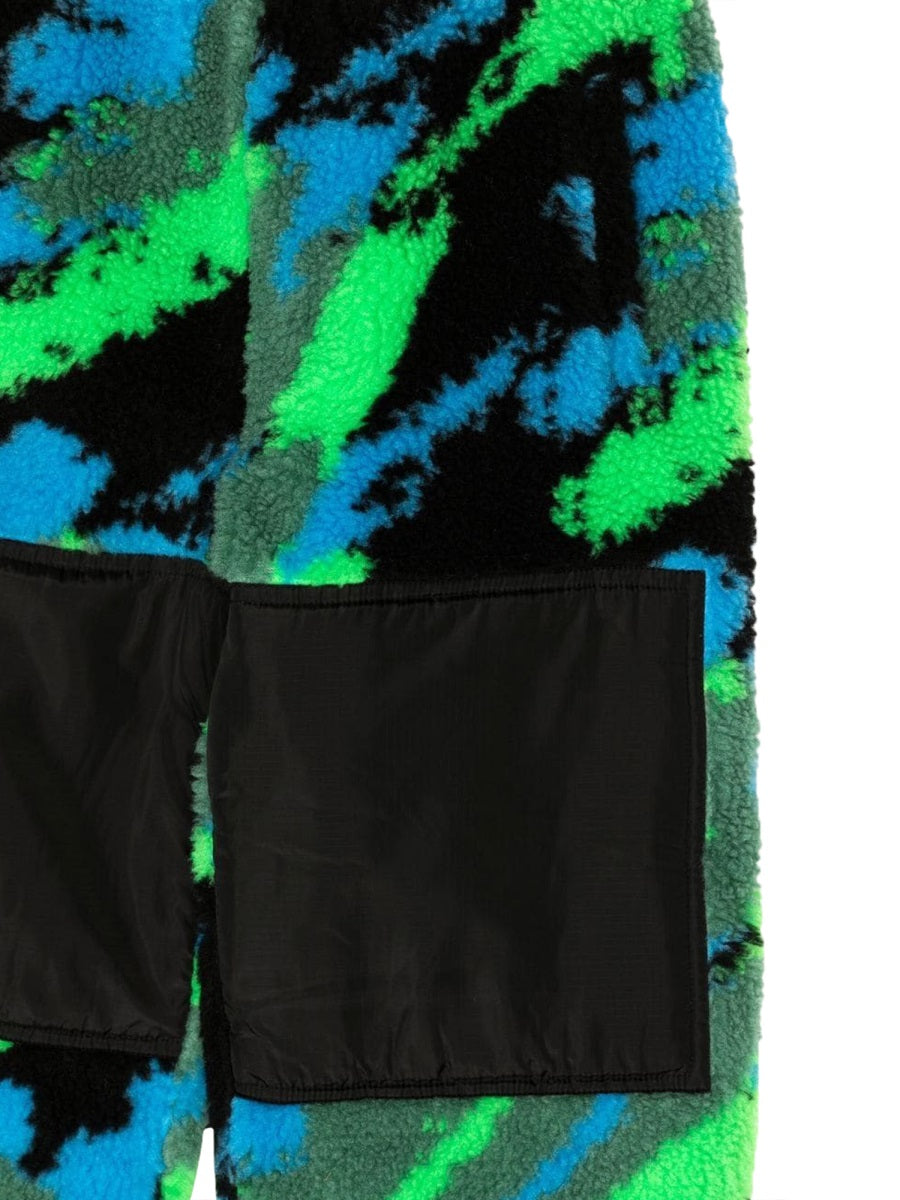 STELLA McCARTNEY Mini Joggers for Boys - Cozy and Stylish