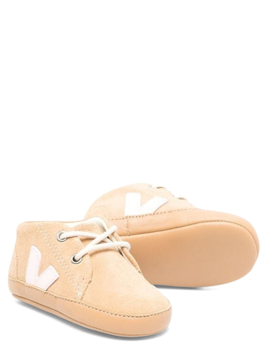 VEJA Mini Cradle Suede Sneakers