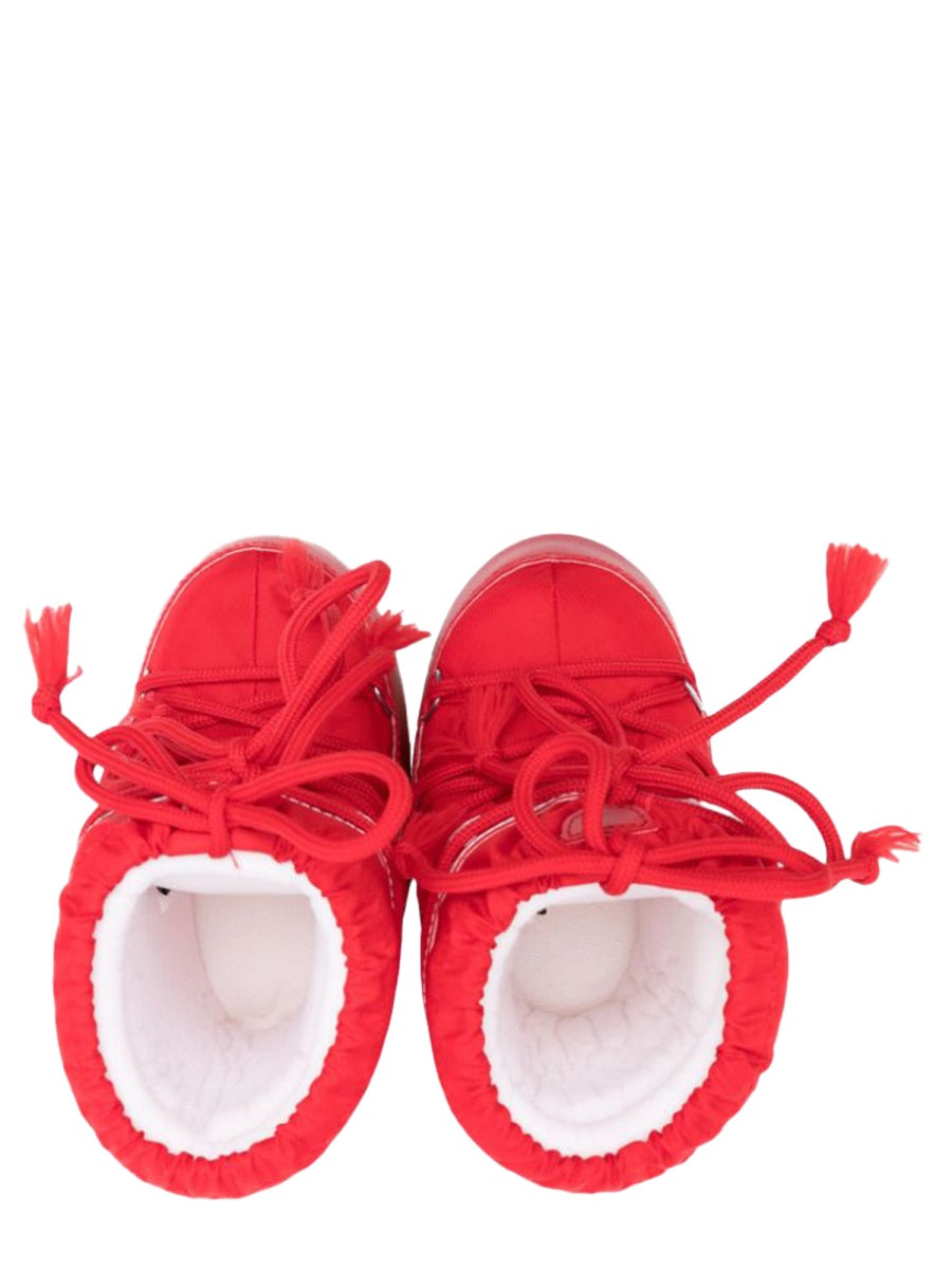 MOON BOOT Mini Logo Winter Boots for Kids