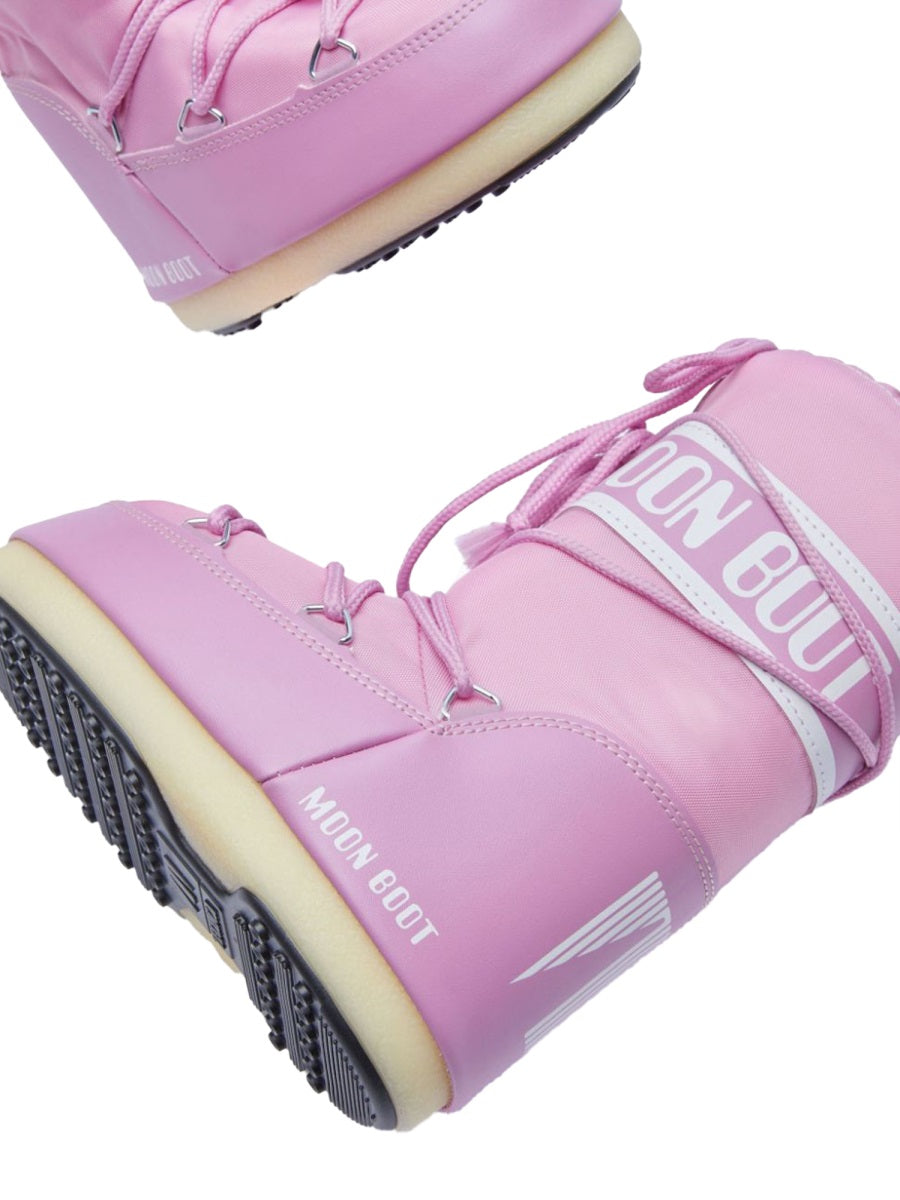 MOON BOOT Mini Iconic Boots for Girls