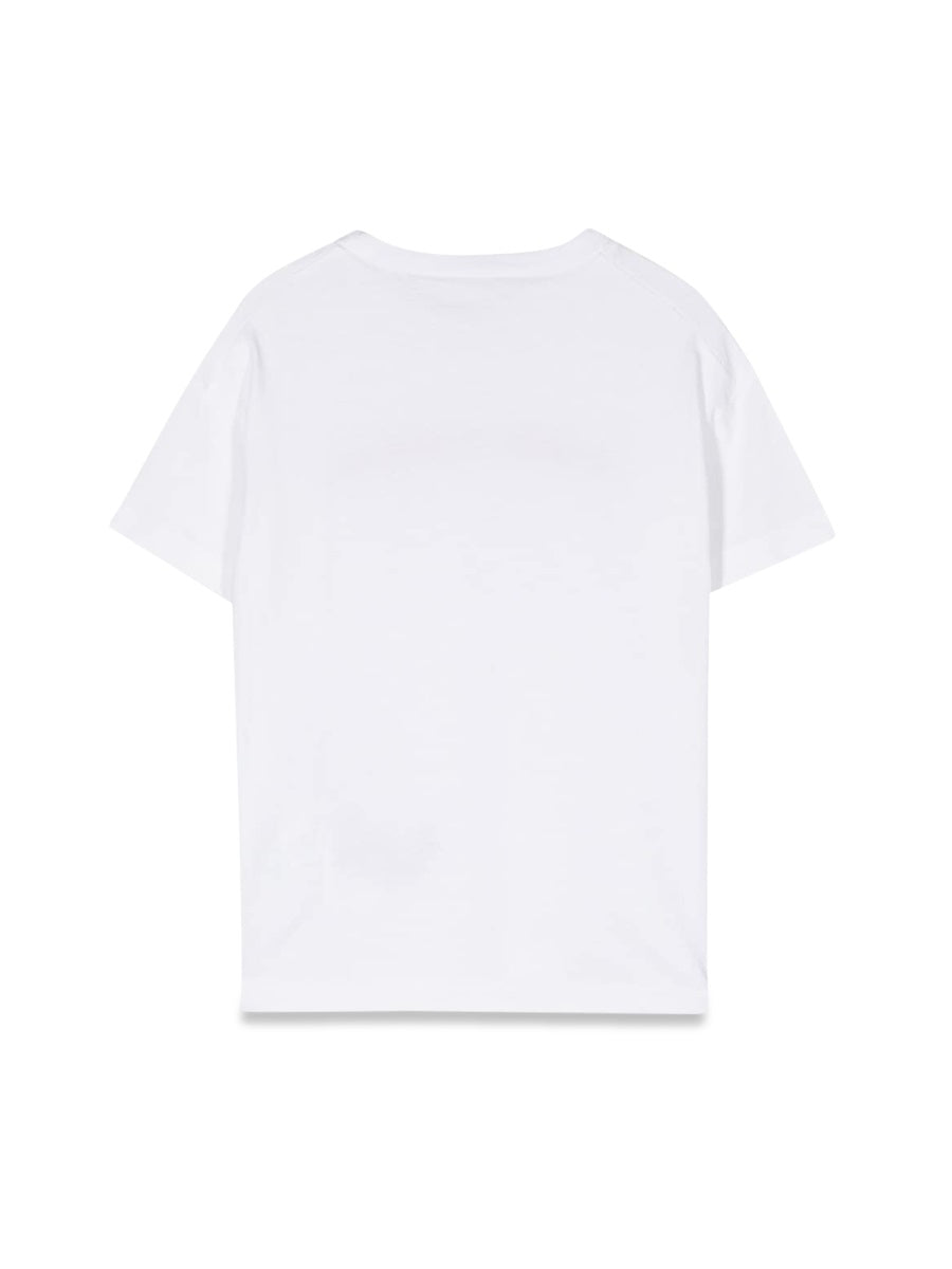 DSQUARED Mini Logo T-Shirt for Girls