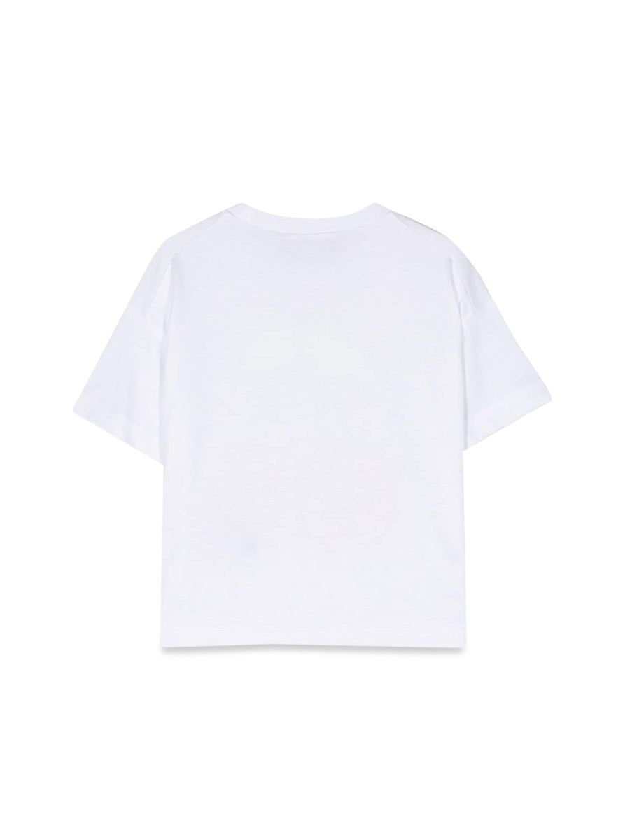 DSQUARED Girls' Mini Logo Cherry T-Shirt