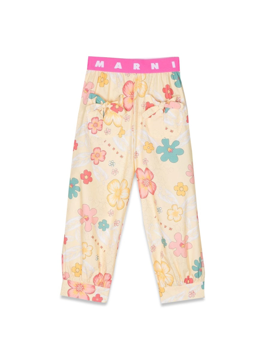 MARNI Fancy Mini Pants for Girls