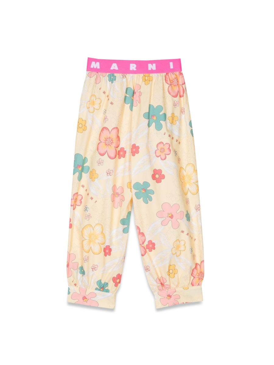 MARNI Fancy Mini Pants for Girls