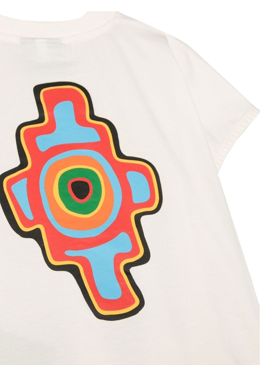 MARCELO BURLON COUNTY OF MILAN Stylish Mini Tank Top for Girls